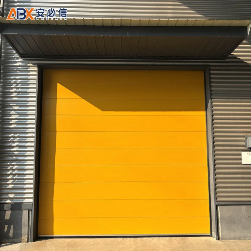 泰州消防滑升门
