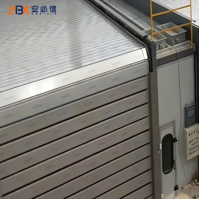 泰州消防高速门